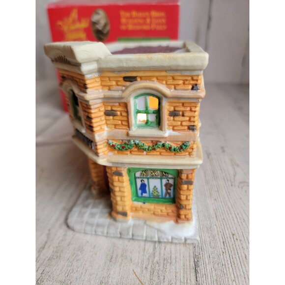 A wonderful Life building loan association Bedford falls Vintage village accesso - Picture 8 of 10